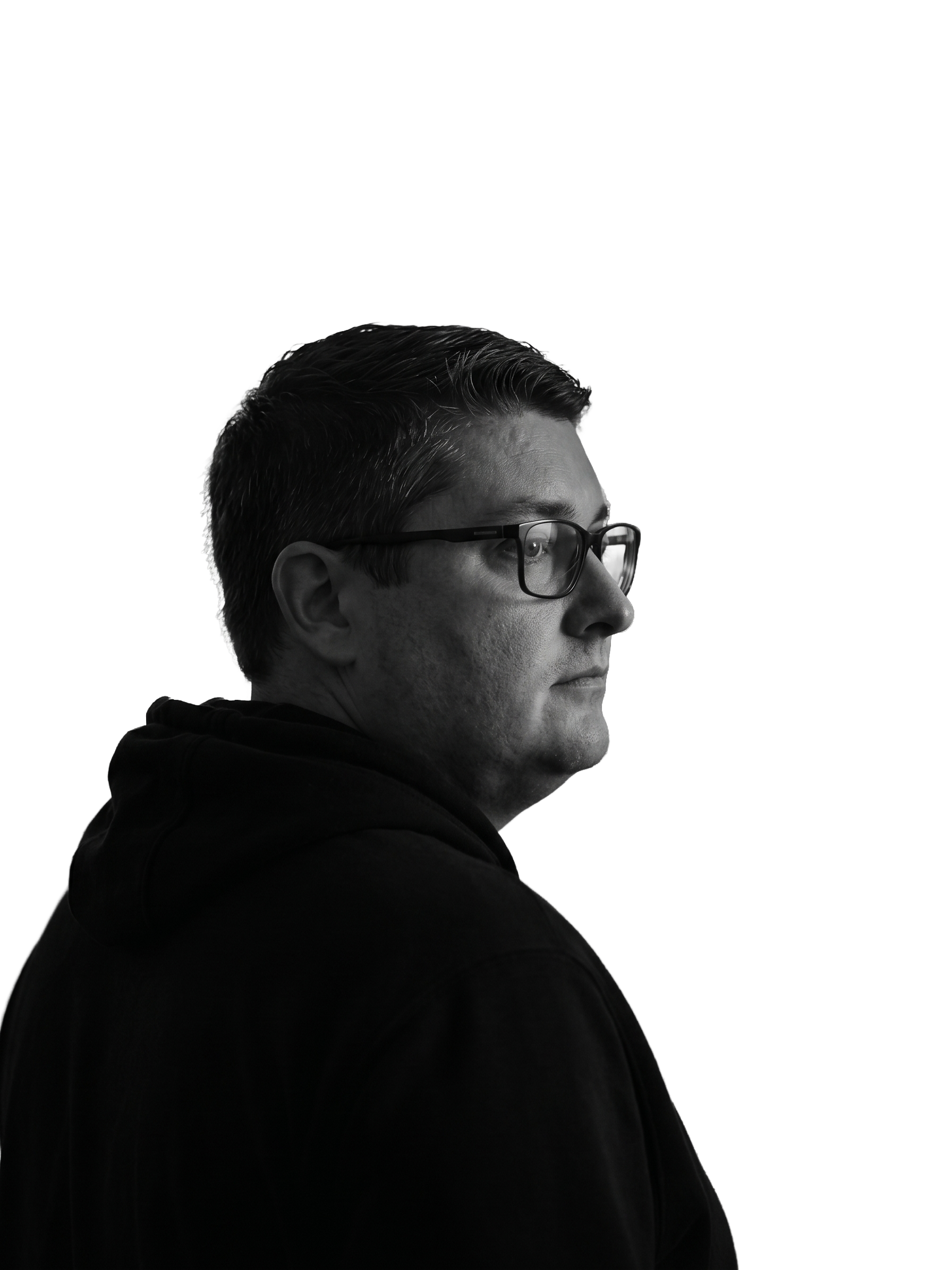 dreams are lonely — portrait