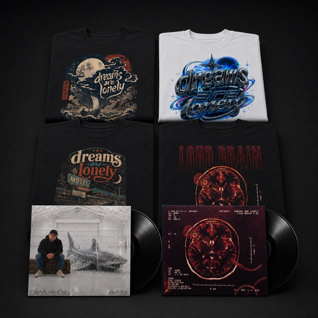 Any Tee + Any Vinyl product mockup