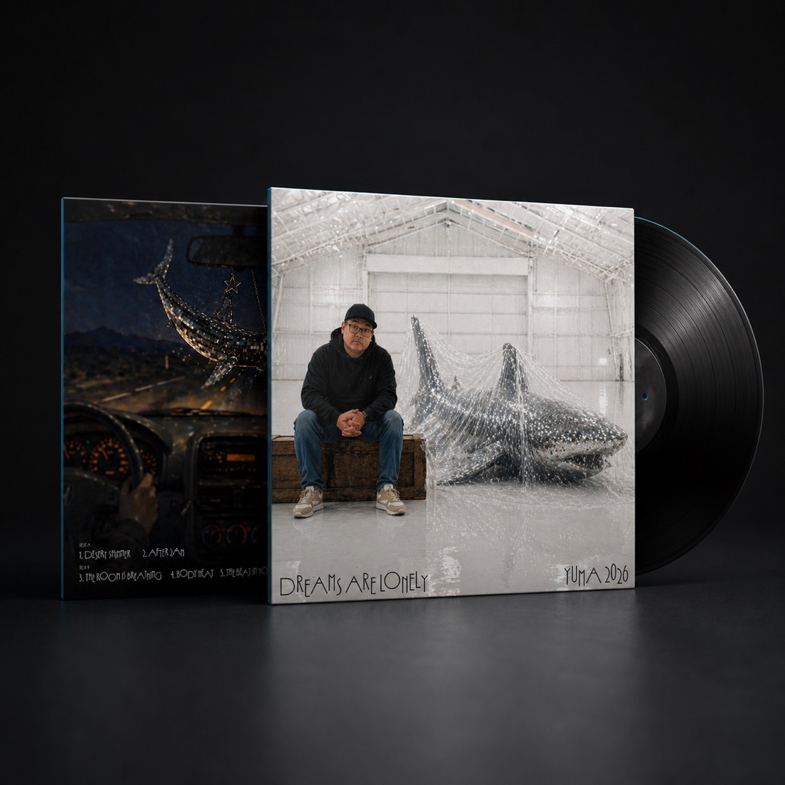Yuma 2026 vinyl