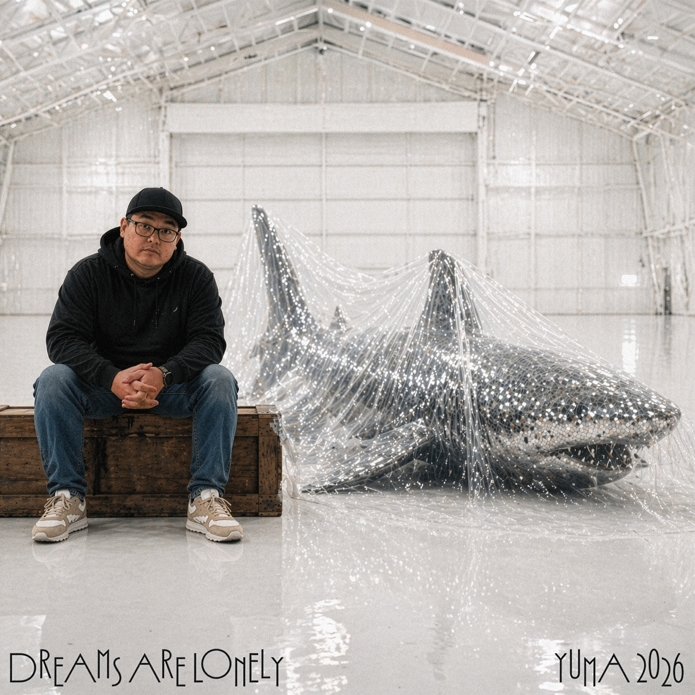 Yuma 2026 EP artwork